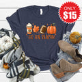 Tis the Season Tee - Heather Navy - 15 product image 1