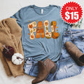 Fall Tee - Heather Slate - 15 product image 1