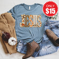 Jesus Tee - Heather Slate - 15 product image 1