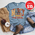 His Mercy Tee - Heather Slate - 15 product image 1