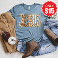 Jesus Tee - Heather Slate - 15 product image 1
