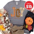 Joy Tee - Heather Storm - 15 product image 1