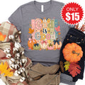 God Is Good Tee - Heather Storm - 15 product image 1