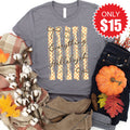 Everything Hallelujah Tee - Heather Storm - 15 product image 1