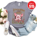 I Can Do All Things Tee - Heather Storm - 15 product image 1