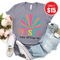 Jesus Makes All Things New Tee - Heather Storm - 15 product image 1