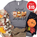 Just a Girl Tee - Heather Storm - 15 product image 1