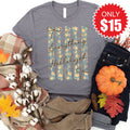 Everything Hallelujah Tee - Heather Storm - 15 product image 1