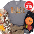 Believe Tee - Heather Storm - 15 product image 1