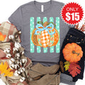 Pumpkin Tee - Heather Storm - 15 product image 1