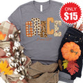 Grace Tee - Heather Storm - 15 product image 1