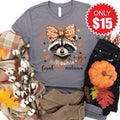 Feral Girl Autumn Tee - Heather Storm - 15 product image 1