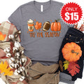 Tis the Season Tee - Heather Storm - 15 product image 1