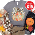 Thankful Tee - Heather Storm - 15 product image 1