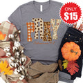 Pray Tee - Heather Storm - 15 product image 1