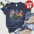 Wild Flowers Grow Tee product image 1