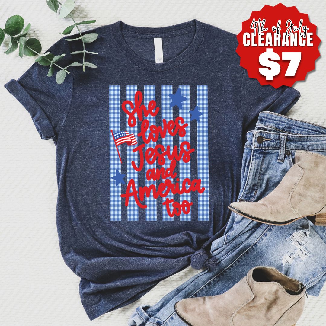 She Loves Tee product image 1