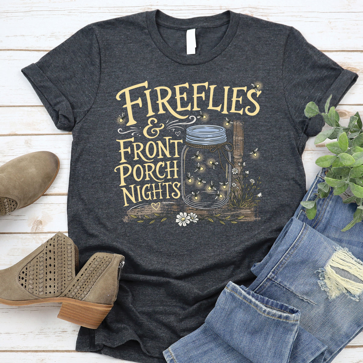 Fireflies Tee product image 1