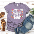 Faith Over Fear Tee product image 1