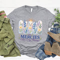 His Mercies Tee