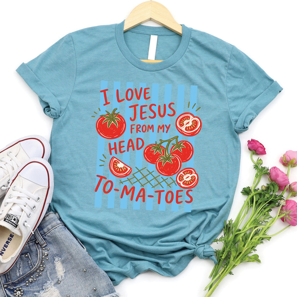 I Love Jesus Tee product image 2