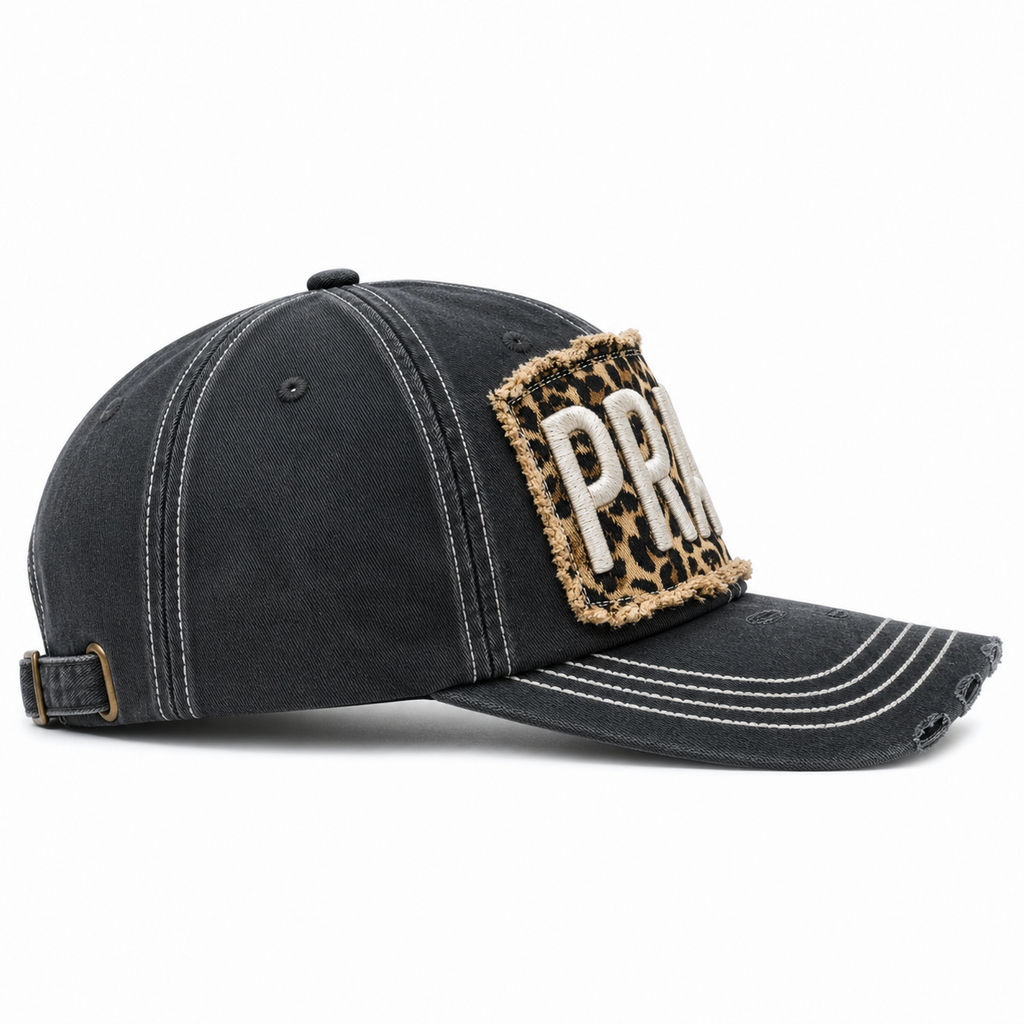 Pray Hat - Leopard