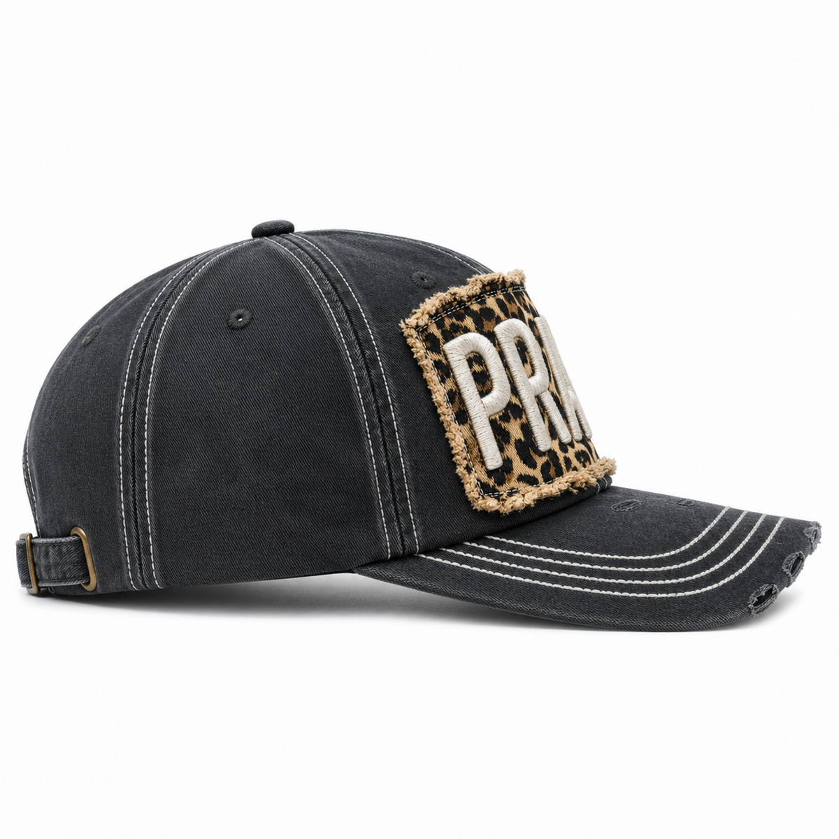 Pray Hat - Leopard