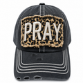Pray Hat - Leopard
