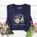Spirit Lead Me Embroidered Crewneck Sweatshirt product image 1