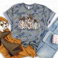 Pumpkin Trio Tee product image 1