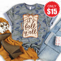 It's Fall Ya'll Tee - Vintage Camo - 15 product image 1