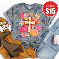 Cross Fall Tee - Vintage Camo - 15 product image 1
