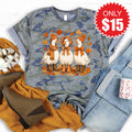 Fall Geese Tee - Vintage Camo - 15 product image 1