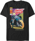 A Spirit Reborn Ghost Rider Marvel Comics T-Shirt product image 1