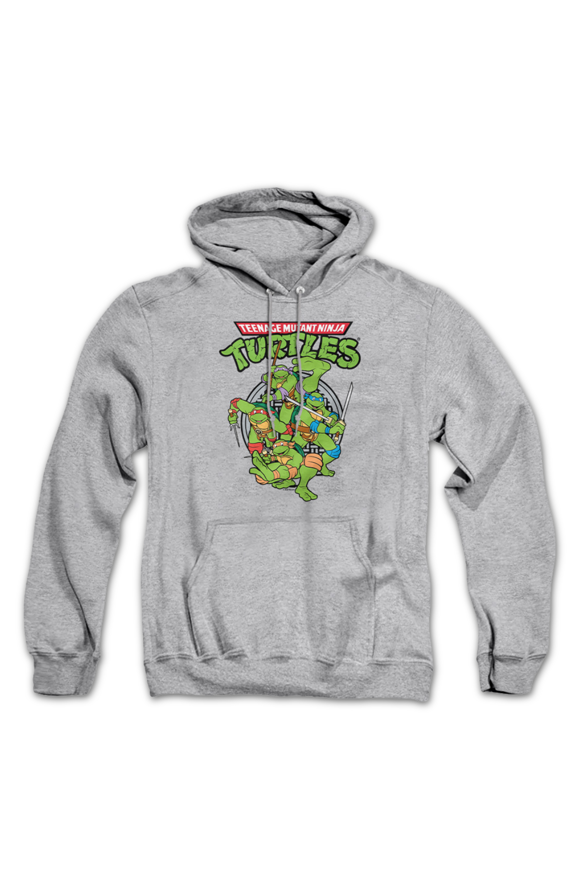 Action Poses Teenage Mutant Ninja Turtles Hoodie product image 3