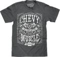 All American Muscle Chevrolet T-Shirt product image 1