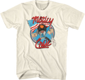 Allister Fiend American Flag Motley Crue T-Shirt product image 1