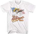 American Flag Charlie Daniels Band T-Shirt product image 1