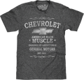 American Made Muscle Chevrolet T-Shirt product image 1