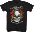 American Made Rock 'n' Roll Poison T-Shirt product image 1
