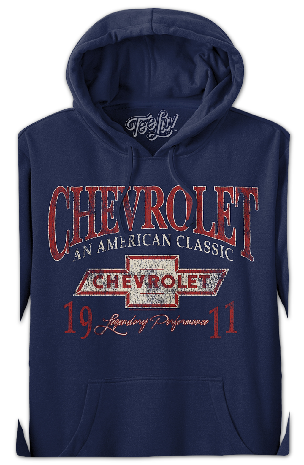 An American Classic Chevrolet Hoodie product image 2