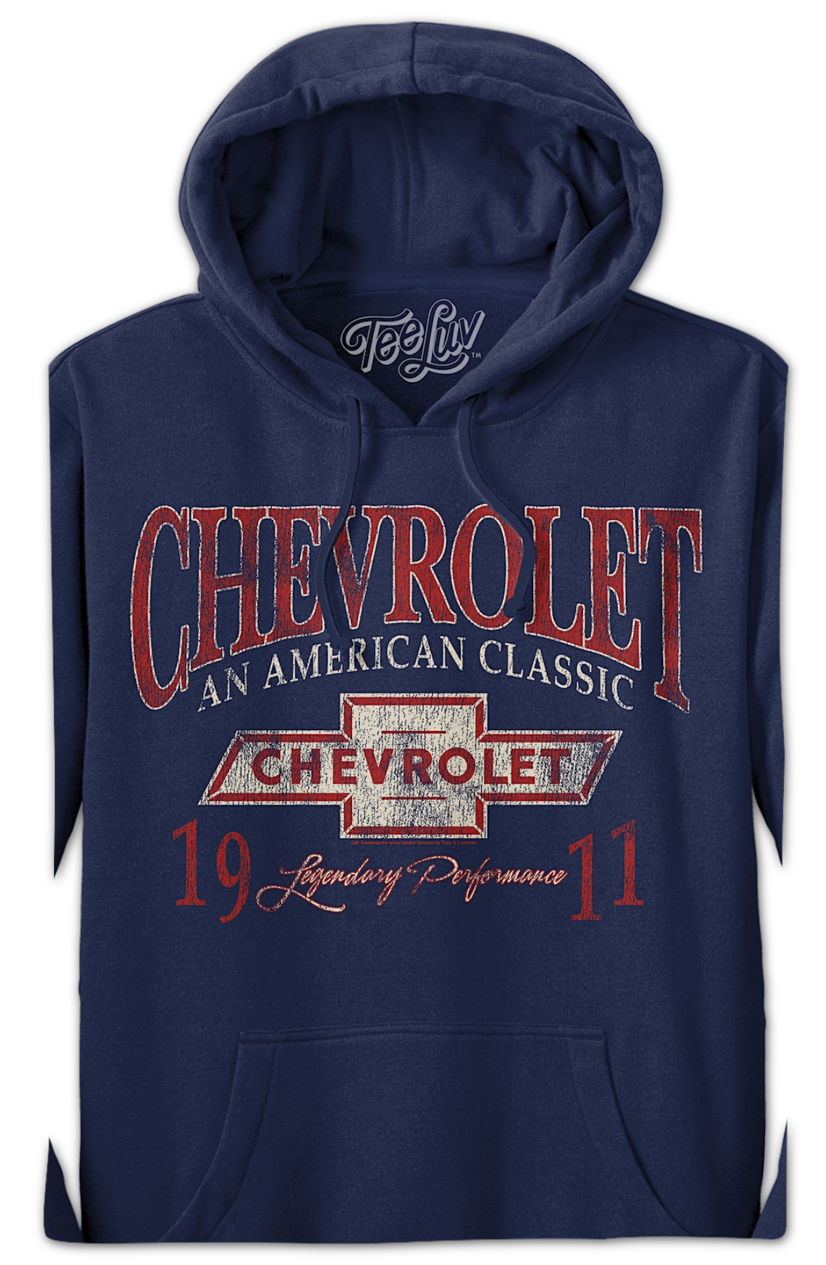 An American Classic Chevrolet Hoodie product image 2