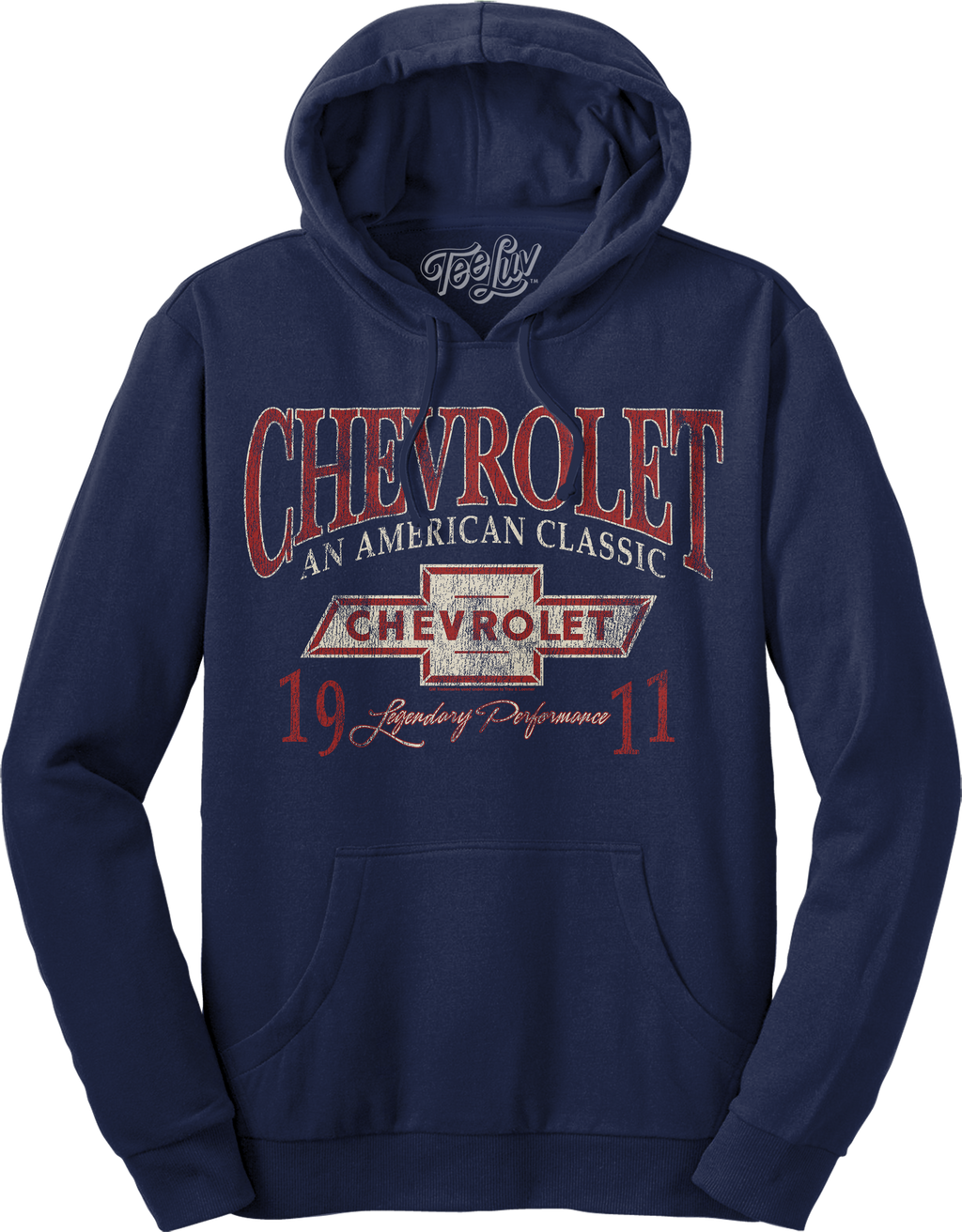 An American Classic Chevrolet Hoodie product image 1