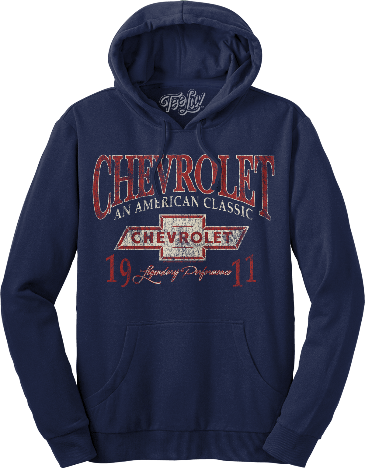 An American Classic Chevrolet Hoodie product image 1