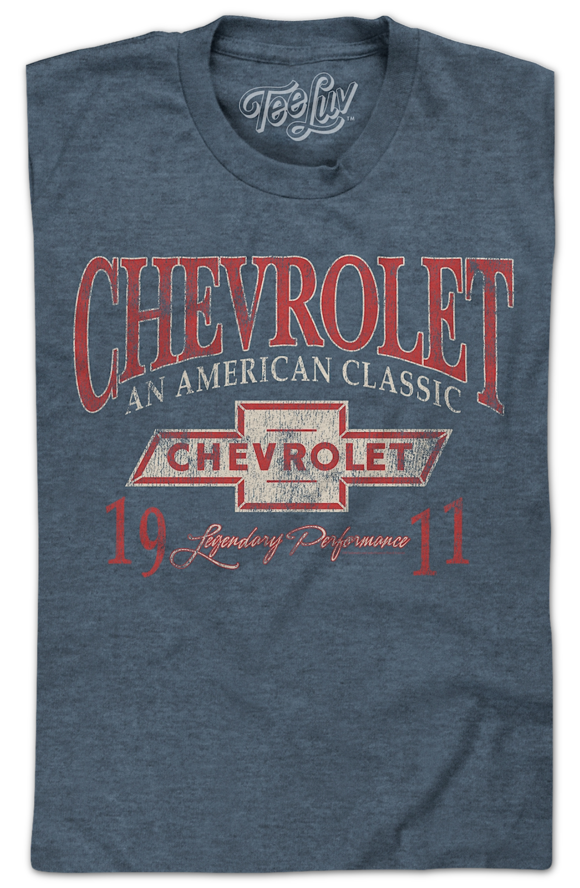 An American Classic Chevrolet T-Shirt product image 2