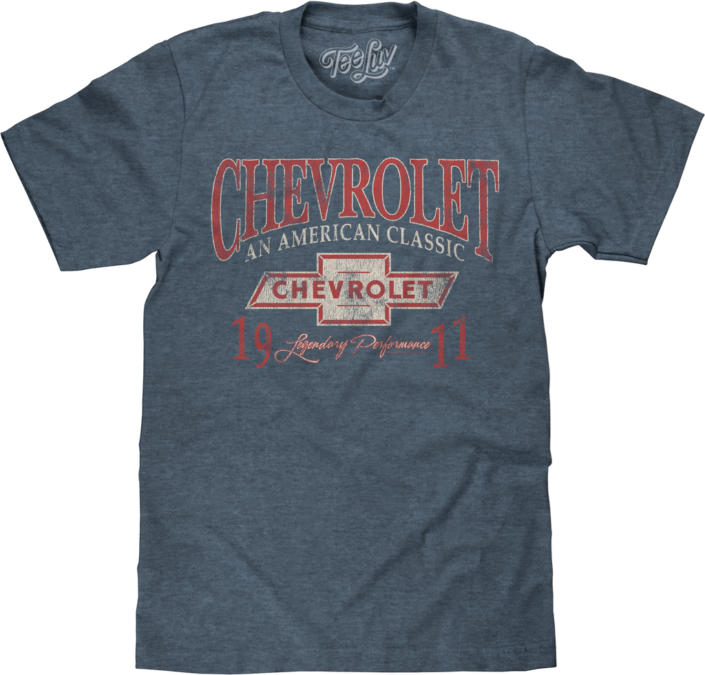 An American Classic Chevrolet T-Shirt product image 1