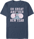 Eeyore Another New Year Winnie The Pooh T-Shirt product image 1