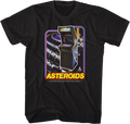 Asteroids Arcade Cabinet Atari T-Shirt product image 1