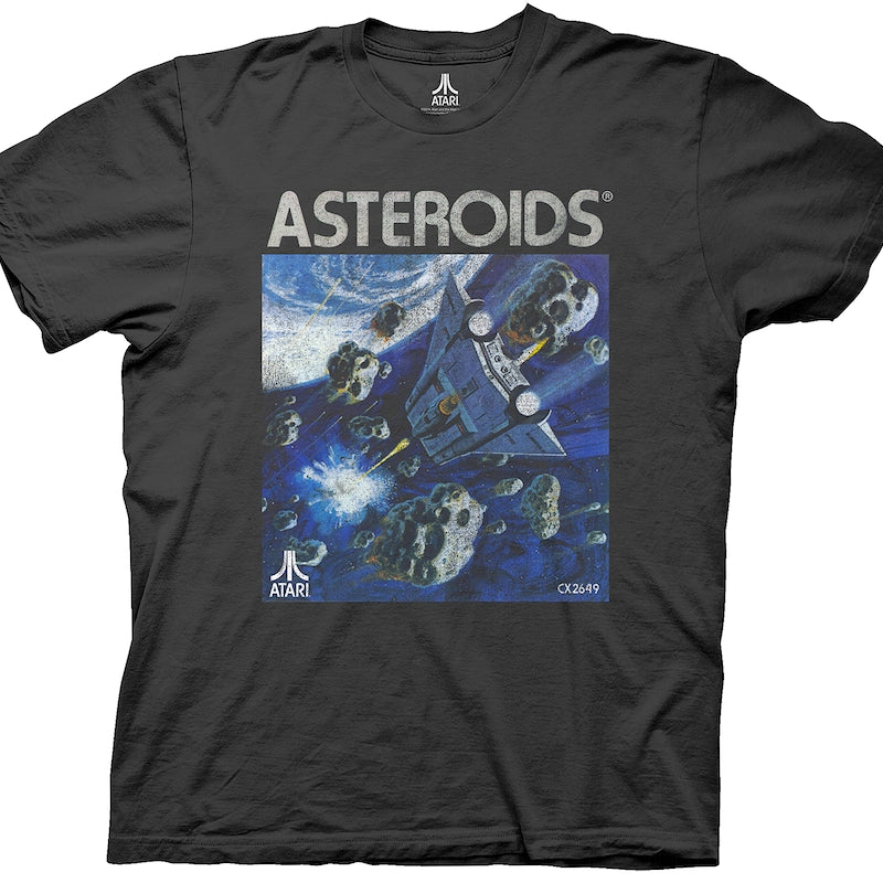 Asteroids T-Shirt product image 1