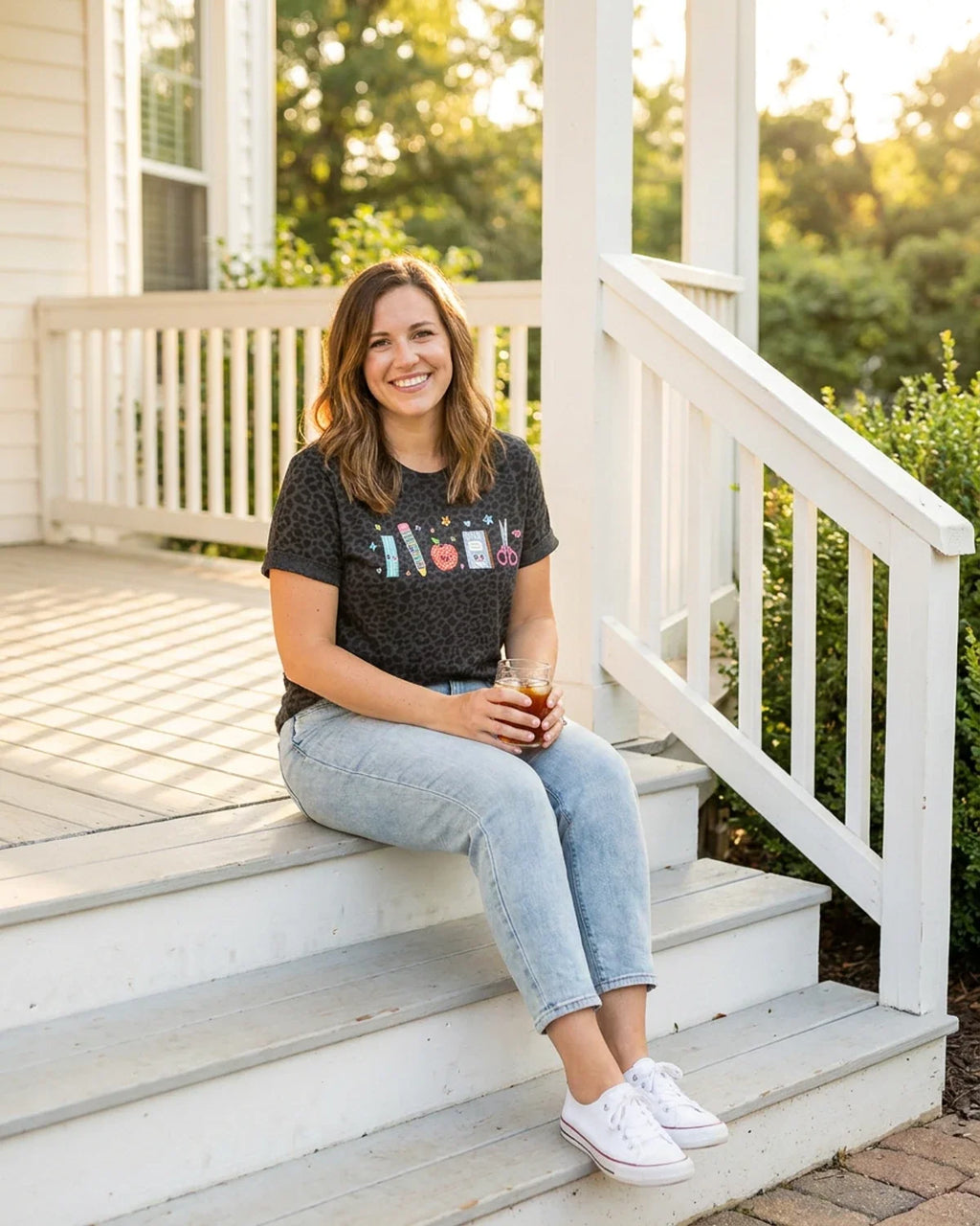 Back To School Tee product image 2